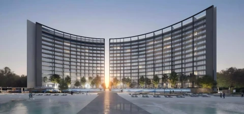 EXCLUSIVE URBAN LIVING | 1-BR APARTMENT WITH ICONIC CITY VIEWS