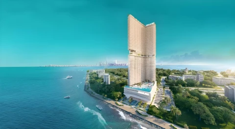 BREEZ BY DANUBE | PREMIUM WATERFRONT RETAIL AT THE HEART OF DUBAI MARITIME CITY