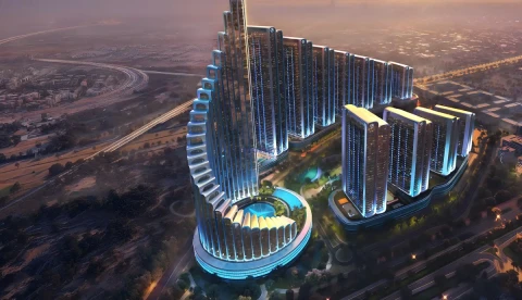 BINGHATTI VISION ICONIC | ICONIC RETAIL SPACES DESIGNED FOR PREMIUM BUSINESS