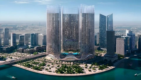 ELEVATED URBAN LIVING WITH ICONIC SKYLINE VIEWS