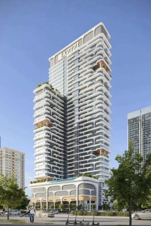 AZIZI MILAN 51 | MODERN URBAN LIVING WITH SUSTAINABLE LUXURY