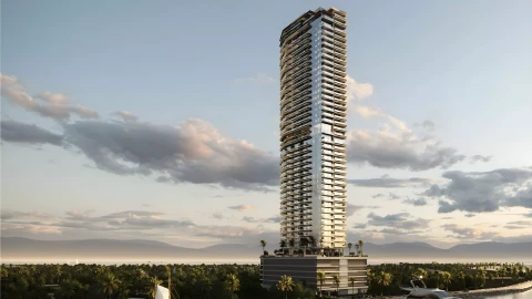 IL VENTO | Experience Waterfront Luxury Living Like Never Before
