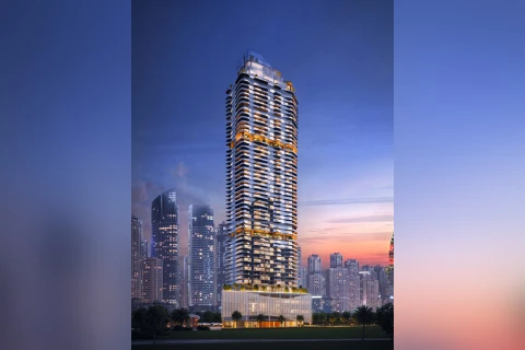 THE RESIDENCES AL HABTOOR GRAND | Elevated Waterfront Living
