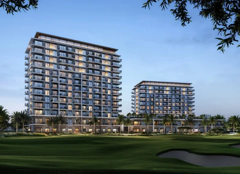GROVE RIDGE AT EMAAR SOUTH | SPACIOUS HOMES SURROUNDED BY GREENERY
