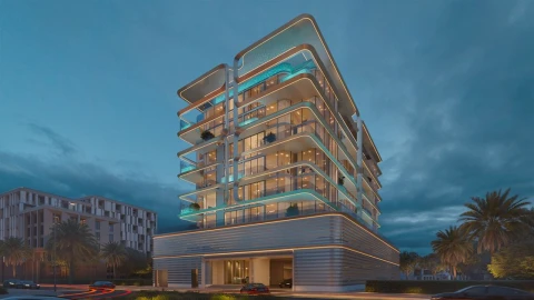 VUE DORÉE BY CRYSTAL BAY | Ultra-Luxury Boutique Waterfront Living