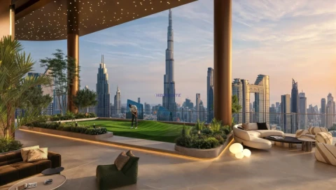 LUXURIOUS OFFICES WITH SPACIOUS LAYOUTS AND UNRIVALED AMENITIES IN DUBAI’S ICONIC AREA