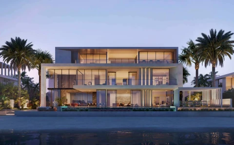 Palm Jebel Ali Frond K | Luxury Beachfront Villas