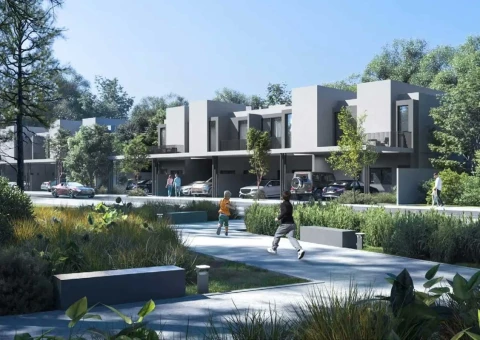 5 BEDROOM CORNER UNIT VILLA IN PREMIUM FOREST LIVING COMMUNITY