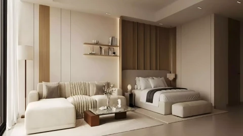 West 5 Residences | Luxury Serviced Apartments in Jumeirah Garden City, Dubai