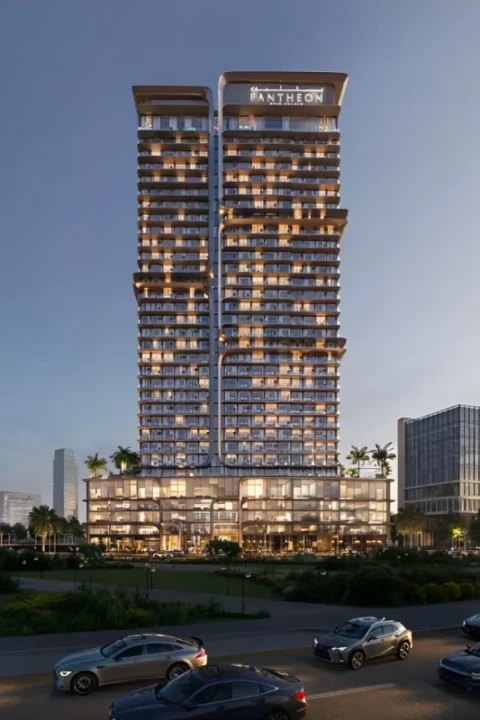 LUXURIOUS MIXED-USE DESTINATION FOR MODERN LIVING