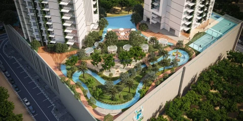 MAIMOON GARDENS | WHERE WELLNESS MEETS RETAIL POTENTIAL